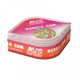 Ароматизатор avs lgc-003 fresh box аром. бабл гам bubble gum a78929s