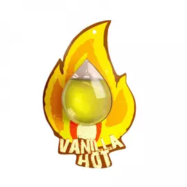 Ароматизатор avs wdm-001 fire aqua аром. vanilla hot ваниль a78686s