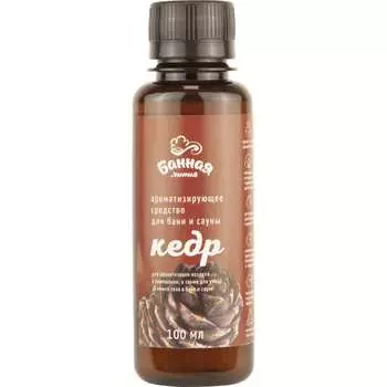 Ароматизатор Банная линия 11-523