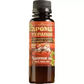 Ароматизатор Банная забава