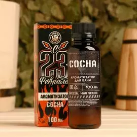 Ароматизатор Банная забава