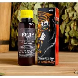 Ароматизатор Банная забава