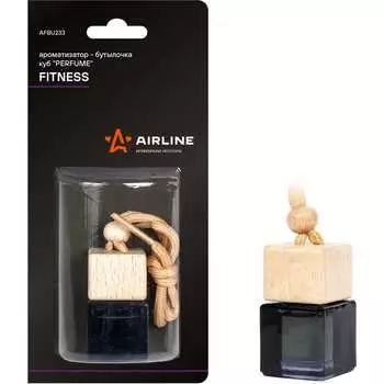 Ароматизатор-бутылочка Airline Perfume FITNESS AFBU233