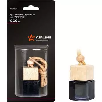 Ароматизатор-бутылочка Airline Perfume COOL AFBU234