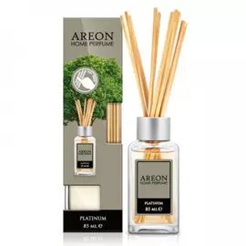 Ароматизатор для дома areon платина, 85 мл 704-pl-03