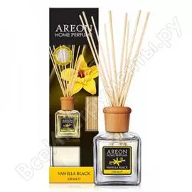 Ароматизатор для дома Areon Ванила Блэк 704-HPS-10