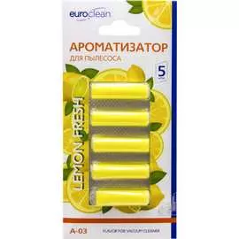 Ароматизатор для пылесоса EURO Clean