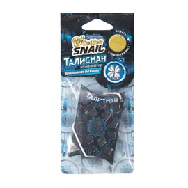 Ароматизатор golden snail талисман кристальная свежесть gs6911