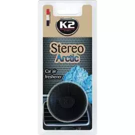 Ароматизатор на дефлектор K2