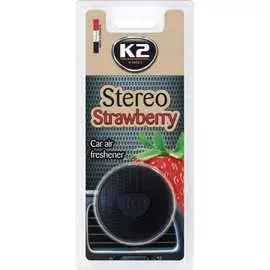 Ароматизатор на дефлектор K2