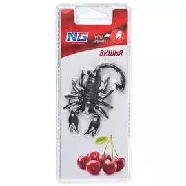 Ароматизатор NEW GALAXY гелевая игрушка скорпион 794-360