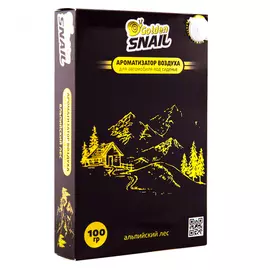 Ароматизатор под сиденье Golden Snail