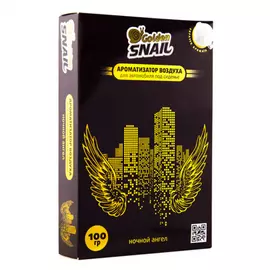 Ароматизатор под сиденье Golden Snail