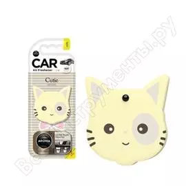 Полимерный ароматизатор Aroma Car