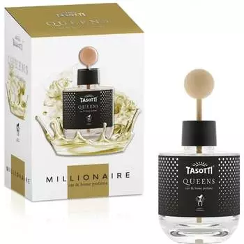 Ароматизатор Tasotti QUEENS TQ07