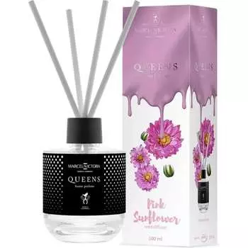 Ароматизатор Tasotti REED DIFFUSER QUEENS Pink Sunflower X127269987