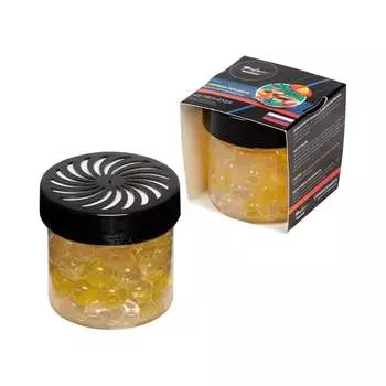 Ароматизатор в машину Airline банка с гелевыми шариками AFSH185