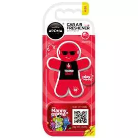 Ароматизатор воздуха Aroma Car Manny Game 83137