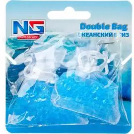 Ароматизатор воздуха NEW GALAXY Double Bag 794-464