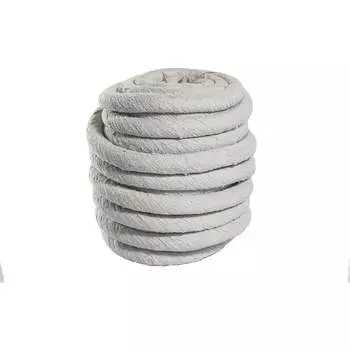 Асбестовый термостойкий шнур УРТ ШАОН 24295-шаон_10ммх10м