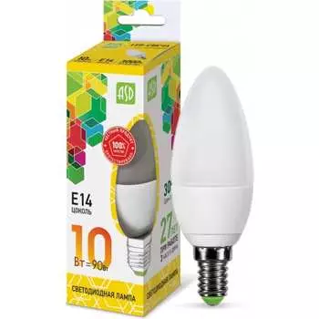 Светодиодная лампа ASD