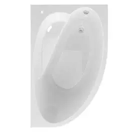 Асимметричная ванна Alex Baitler