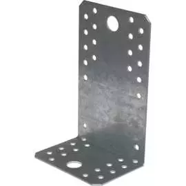 Асимметричный крепежный угол КрепСтройГрупп