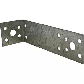 Ассиметричный крепежный уголок ООО Техно-Сервис