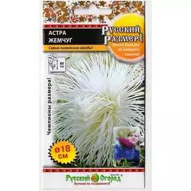 Астра семена РУССКИЙ ОГОРОД