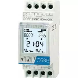 Астрономический таймер Orbis ASTRO NOVA CITY OB178012