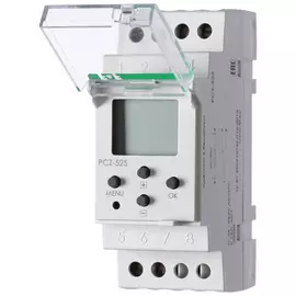 Астрономическое реле времени Евроавтоматика F&F PCZ-525 EA02.002.005