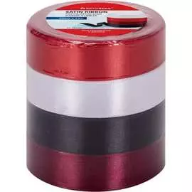 Атласная упаковочная лента BRAUBERG
