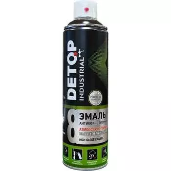 Атмосферостойкая эмаль Detop
