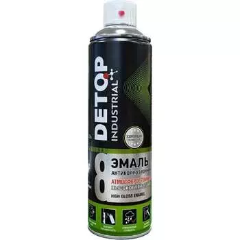 Атмосферостойкая эмаль Detop DTI-A07775