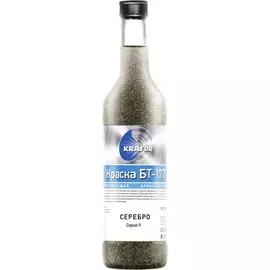 Атмосферостойкая краска KRAFOR БТ-177 48423