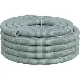 Атмосферостойкая легкая гофрированная труба Экопласт 20140HFR-UF