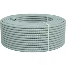 Атмосферостойкая легкая гофрированная труба Экопласт 20120HFR-UF