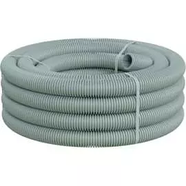 Атмосферостойкая легкая гофрированная труба Экопласт 20150HFR-UF