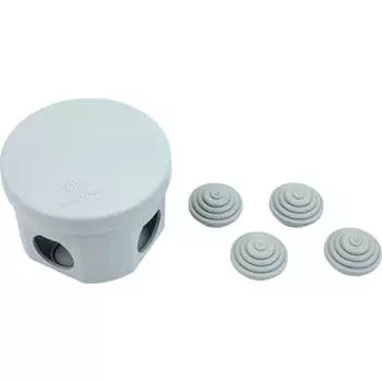 Атмосферостойкая распределительная коробка Промрукав