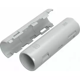 Атмосферостойкая разборная муфта Промрукав PR13.0430