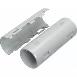 Атмосферостойкая разборная муфта Промрукав PR13.0411