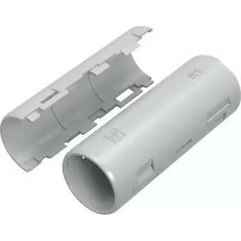 Атмосферостойкая разборная муфта Промрукав PR13.0431