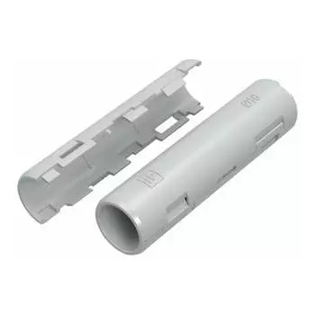 Атмосферостойкая разборная муфта Промрукав PR13.0429