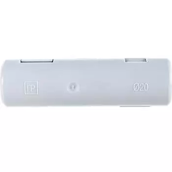 Атмосферостойкая разборная муфта Промрукав PR13.0410