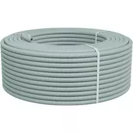 Атмосферостойкая тяжелая гофрированная труба Экопласт 21125HFR-UF