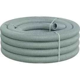 Атмосферостойкая тяжелая гофрированная труба Экопласт 21150HFR-UF