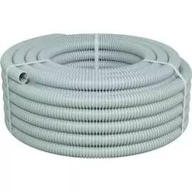 Атмосферостойкая тяжелая гофрированная труба Экопласт 21132HFR-UF