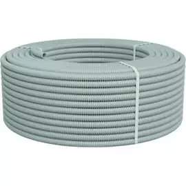 Атмосферостойкая тяжелая гофрированная труба Экопласт 21120HFR-UF