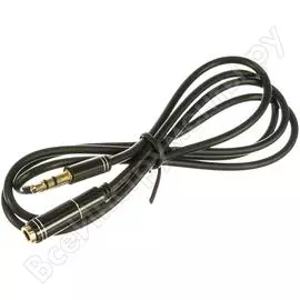 Удлинительный аудиокабель Cablexpert CCAB-02-35MF-1MB