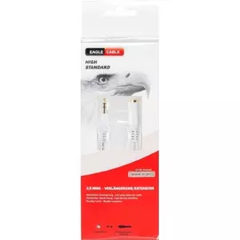 Аудио кабель eagle cable high standard mini/m/-mini/f/ 3,2 м 20071132